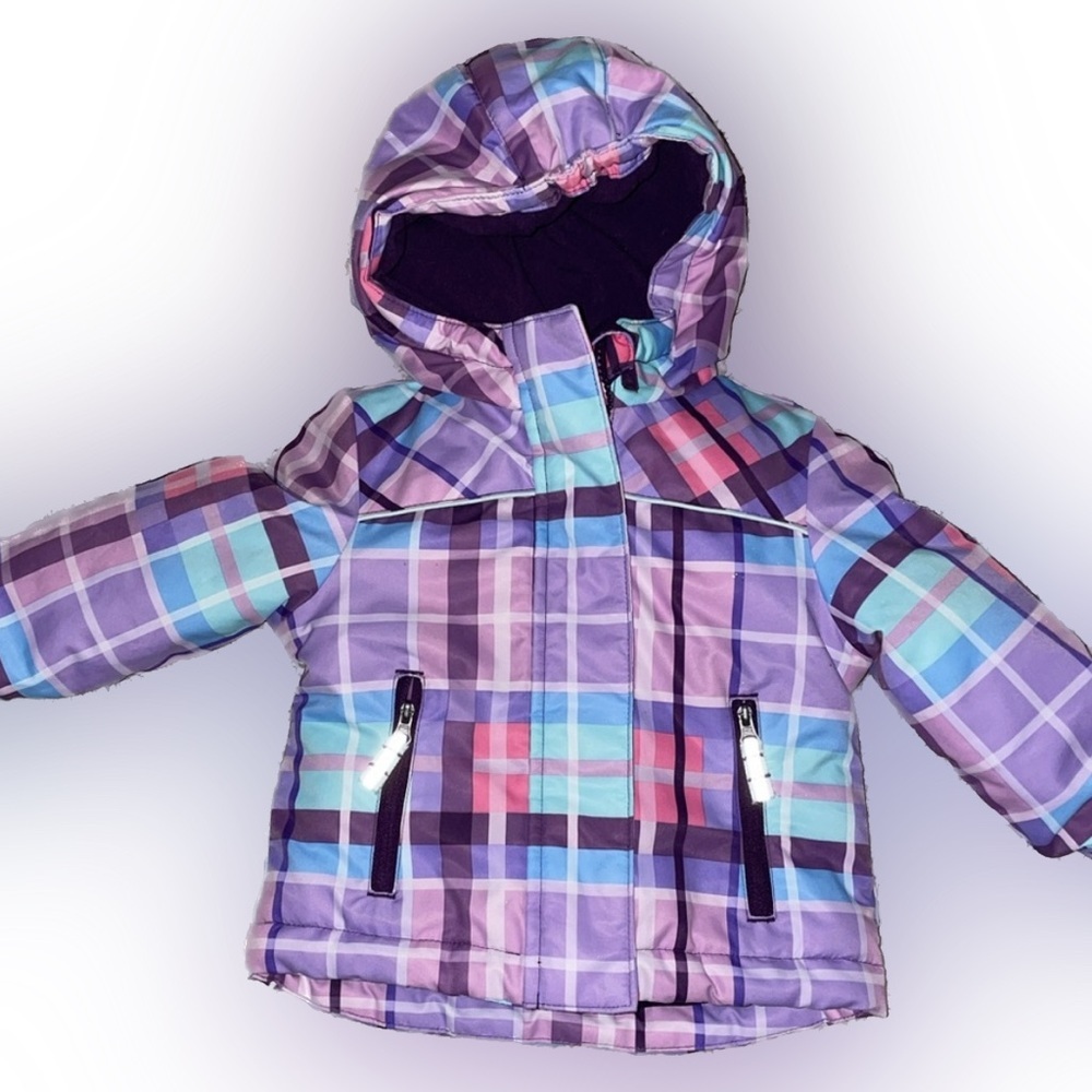 Cherokee 2 in 1 Snow Jacket 12 Months Girls